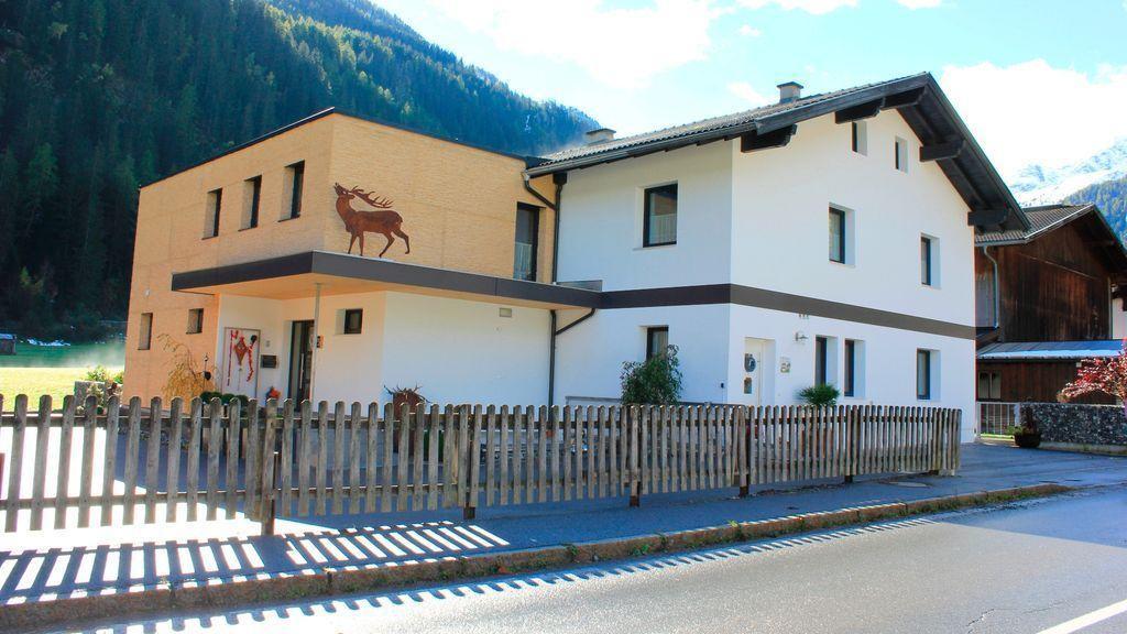 Haus Alpenglueck Διαμέρισμα Kaunertal Εξωτερικό φωτογραφία