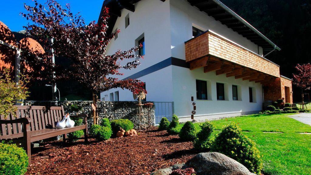 Haus Alpenglueck Διαμέρισμα Kaunertal Εξωτερικό φωτογραφία