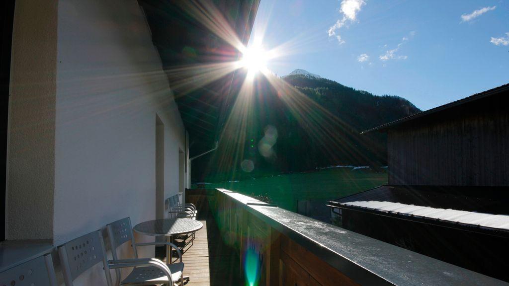 Haus Alpenglueck Διαμέρισμα Kaunertal Εξωτερικό φωτογραφία