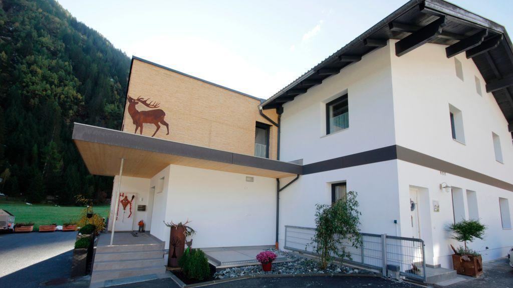 Haus Alpenglueck Διαμέρισμα Kaunertal Εξωτερικό φωτογραφία